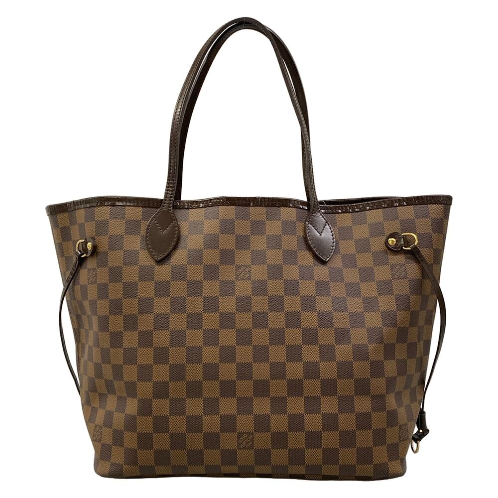 Louis Vuitton Neverfull MM Damier Tote Bag N51105